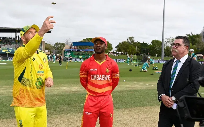 2027 World Cup preparation mode on; Australia to tour Zimbabwe for 3 ODIs